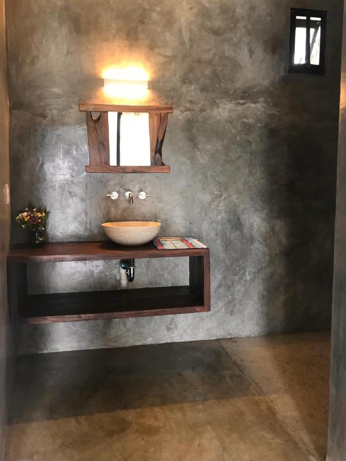 Casa Monika Hotell Puerto Escondido  Exteriör bild