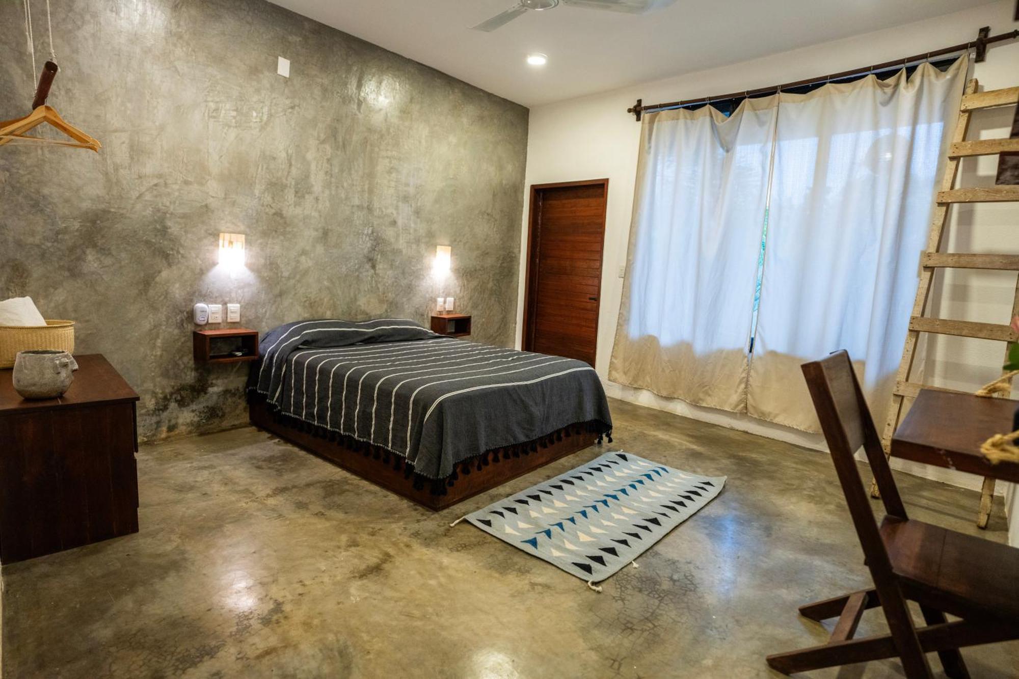 Casa Monika Hotell Puerto Escondido  Exteriör bild