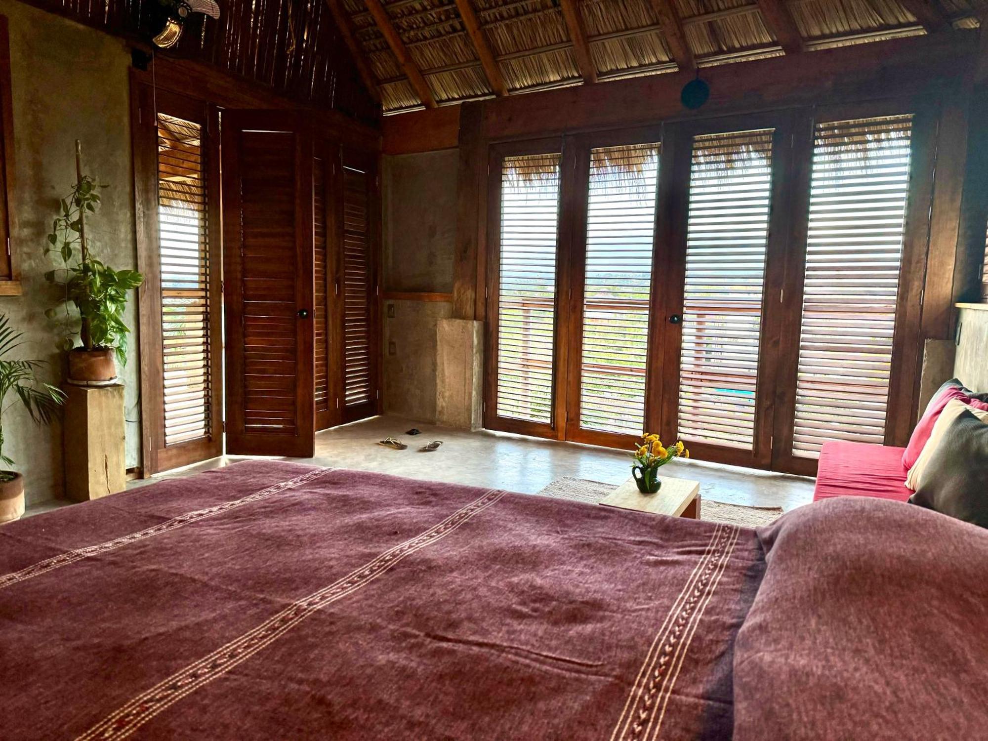 Casa Monika Hotell Puerto Escondido  Exteriör bild