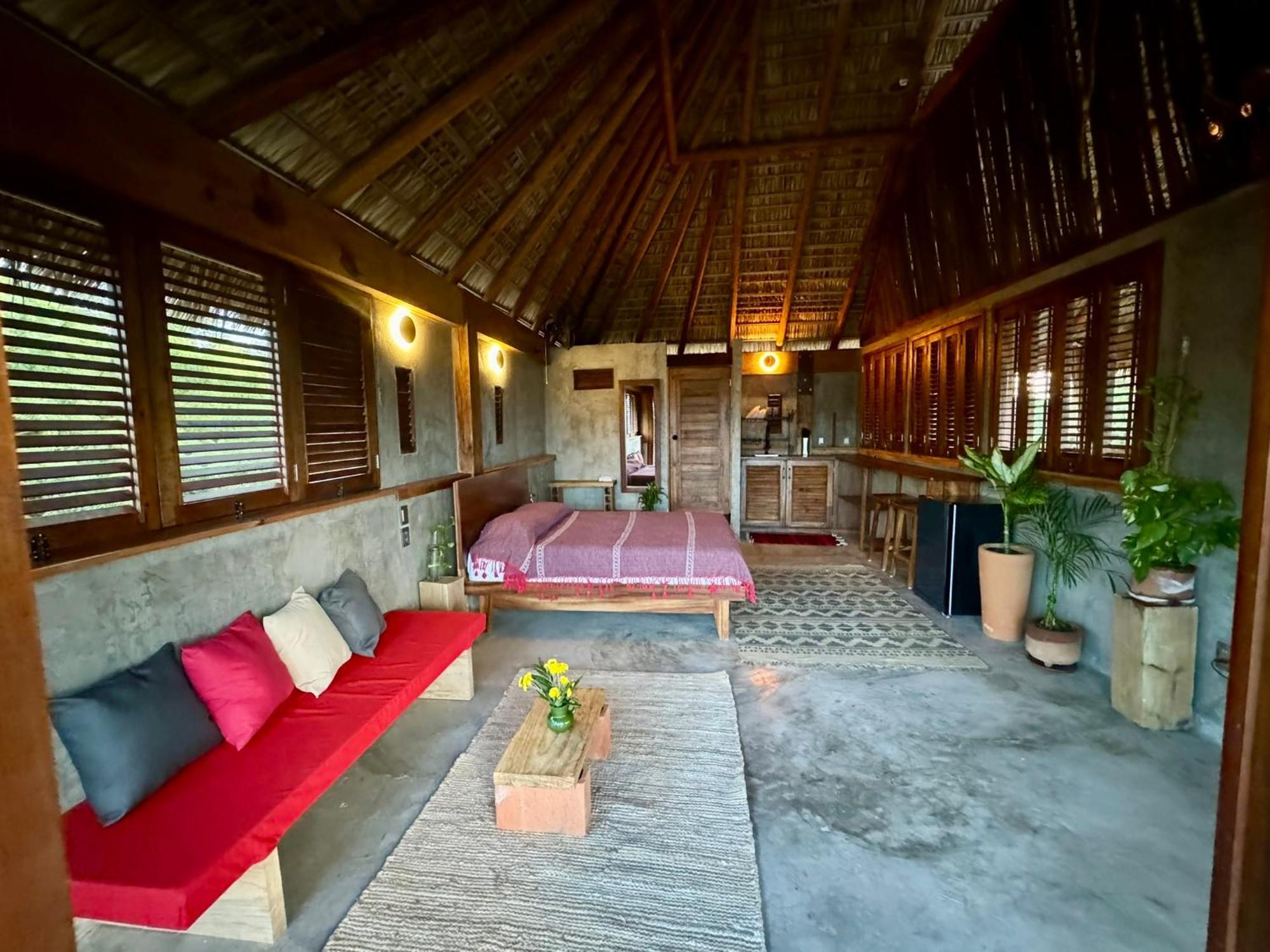 Casa Monika Hotell Puerto Escondido  Exteriör bild